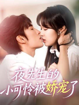 夜先生的小可怜被娇宠了 - 女频恋爱 (2025) 海报
