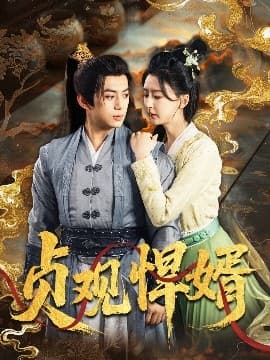 贞观悍婿 - 古装仙侠 (2025) 海报