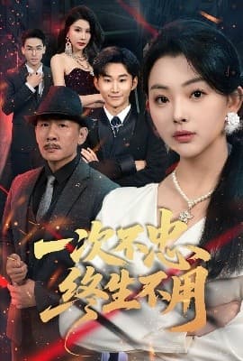 一次不忠终生不用 - 反转爽剧 (2025) 海报