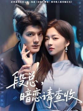 段总，暗恋请查收 - 女频恋爱 (2025) 海报