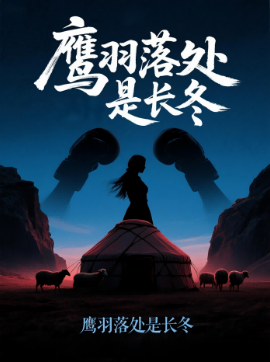 鹰羽落处是长冬 - 现代都市 (2025) 海报