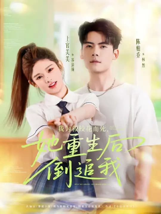 我为救校花而死她重生后倒追我 - 年代穿越 (2025) 海报