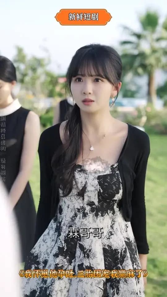 我怀崽他孕吐三胎团宠我赢麻了 - 现代都市 (2025) 海报