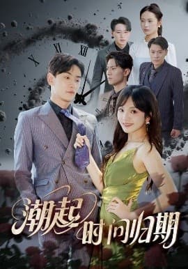 潮起时问归期 - 女频恋爱 (2025) 海报