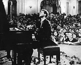 范·克莱本钢琴大赛：五十年辉煌史 - 纪录片 (2012) 海报