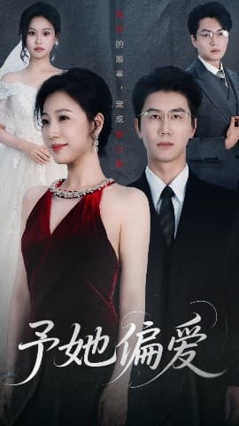 予她偏爱 - 女频恋爱 (2025) 海报