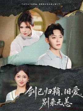 剑已归鞘旧爱别来无恙 - 现代都市 (2025) 海报