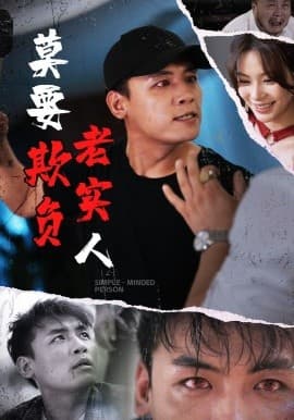 莫要欺负老实人 - 现代都市 (2025) 海报