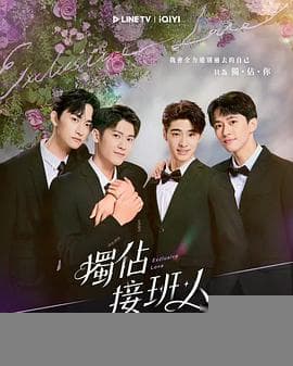 独占接班人 - 台剧 (2025) 海报