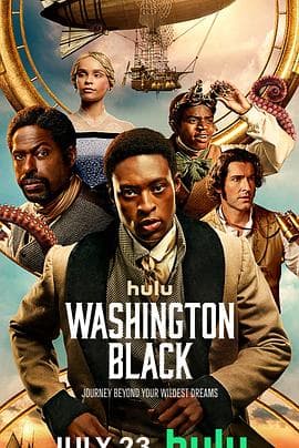 华盛顿·布莱克 - 欧美剧 (2025) 海报