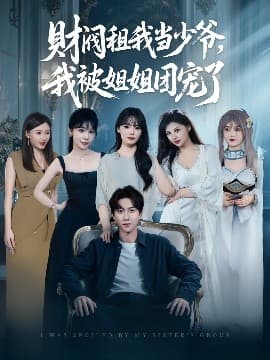 财阀租我当少爷，我被姐姐团宠了 - 现代都市 (2025) 海报