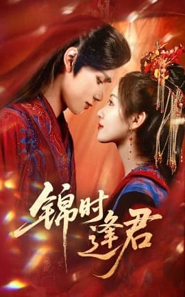 锦时逢君 - 古装仙侠 (2025) 海报