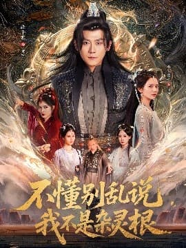 不懂别乱说我不是杂灵根 - 古装仙侠 (2025) 海报