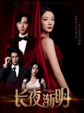 长夜渐明 - 现代都市 (2025) 海报