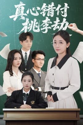 真心错付桃李劫 - 女频恋爱 (2025) 海报