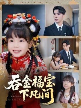 吞金福宝下凡间 - 现代都市 (2025) 海报