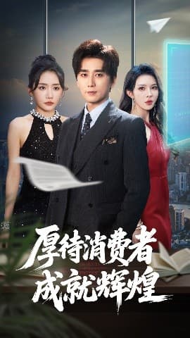 厚待消费者成就辉煌 - 现代都市 (2025) 海报