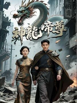 神龙帝尊 - 古装仙侠 (2025) 海报