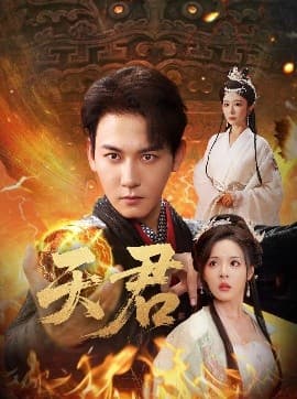 天君 - 古装仙侠 (2025) 海报