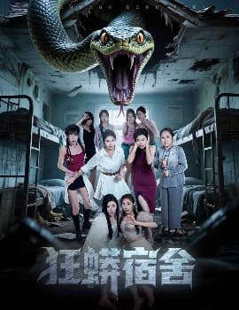 狂蟒宿舍 - 年代穿越 (2025) 海报