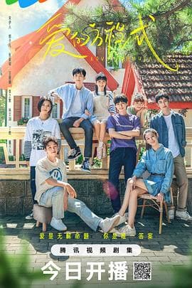 爱的方程式2025 - 国产剧 (2025) 海报