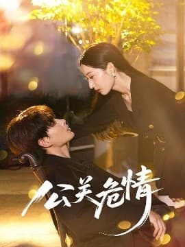 公关危情 - 女频恋爱 (2025) 海报
