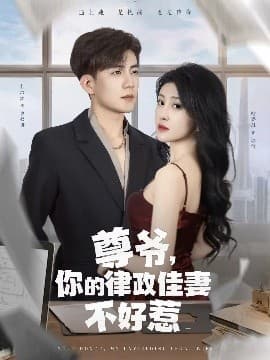 尊爷，你的律政娇妻不好惹 - 女频恋爱 (2025) 海报