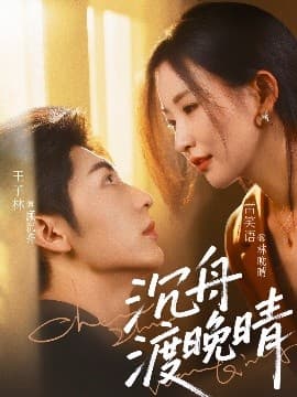 沉舟渡晚晴 - 女频恋爱 (2025) 海报