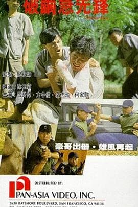 破茧急先锋国语 - 动作片 (1991) 海报