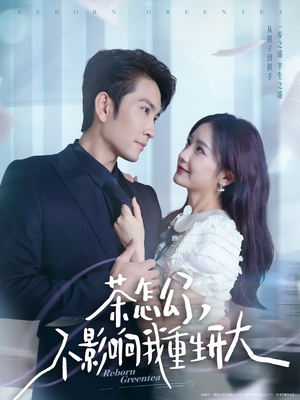 茶怎么了不影响我重生开大 - 女频恋爱 (2025) 海报