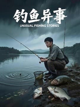 钓鱼异事 - 现代都市 (2025) 海报