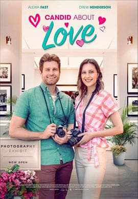 坦诚谈爱情 - 爱情片 (2023) 海报