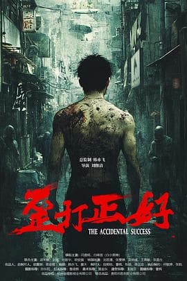 歪打正好 - 爱情片 (2025) 海报