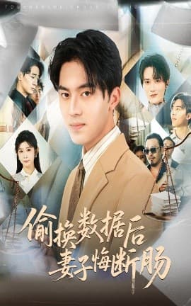 偷换数据后妻子悔断肠 - 反转爽剧 (2025) 海报