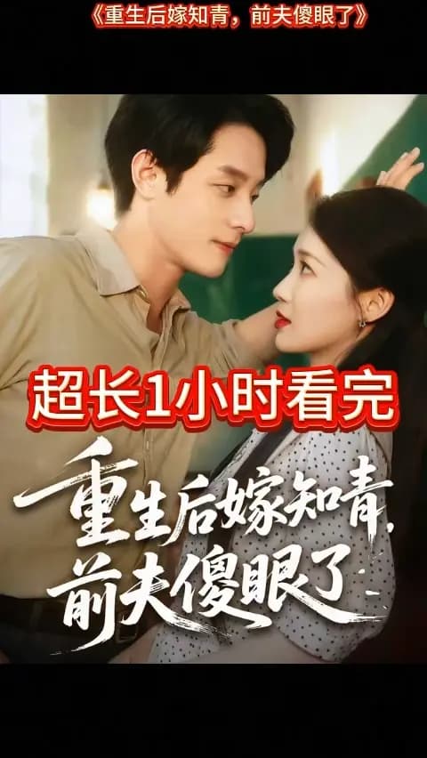 重生后嫁知青前夫傻眼了 - 年代穿越 (2025) 海报