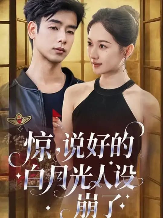 惊说好的白月光人设崩了 - 女频恋爱 (2025) 海报