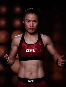 我是拳手 - 纪录片 (2019) 海报