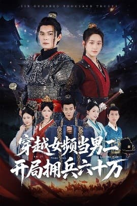 穿越女频当男二开局拥兵六十万 - 古装仙侠 (2025) 海报