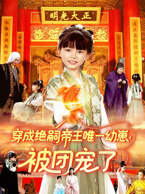 穿成绝嗣帝王唯一幼崽被团宠了 - 古装仙侠 (2025) 海报