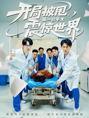 开局被甩第一台手术震惊世界 - 反转爽剧 (2025) 海报