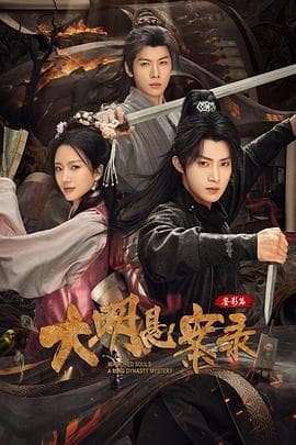 大明悬案录之鉴影篇 - 国产剧 (2025) 海报