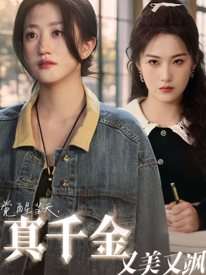 觉醒当天真千金又美又飒 - 现代都市 (2025) 海报