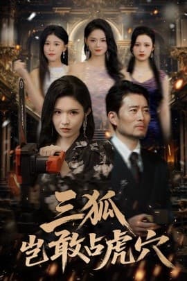 三狐岂敢占虎穴 - 现代都市 (2025) 海报