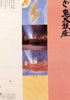 鬼太鼓座 - 纪录片 (1981) 海报
