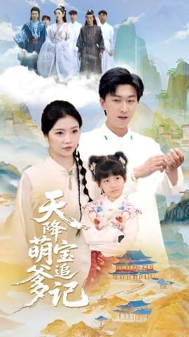 天降萌宝追爹记 - 古装仙侠 (0) 海报