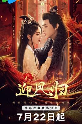 迎凤归 - 国产剧 (2025) 海报