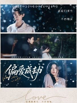 偏爱成劫 - 女频恋爱 (2025) 海报