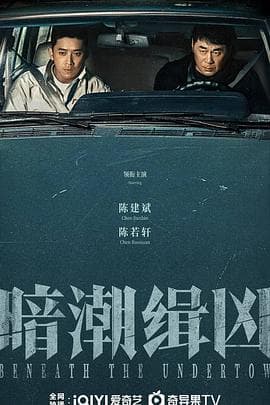 暗潮缉凶 - 国产剧 (2025) 海报