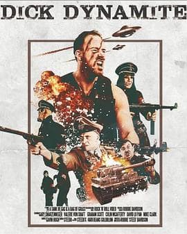 迪克炸药1944 - 恐怖片 (2020) 海报