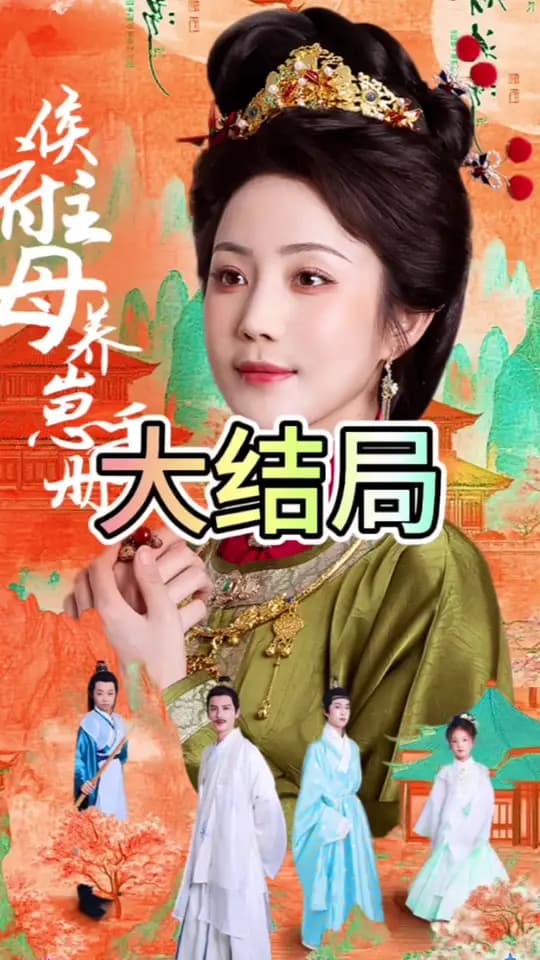 侯府主母养崽手册 - 古装仙侠 (2025) 海报